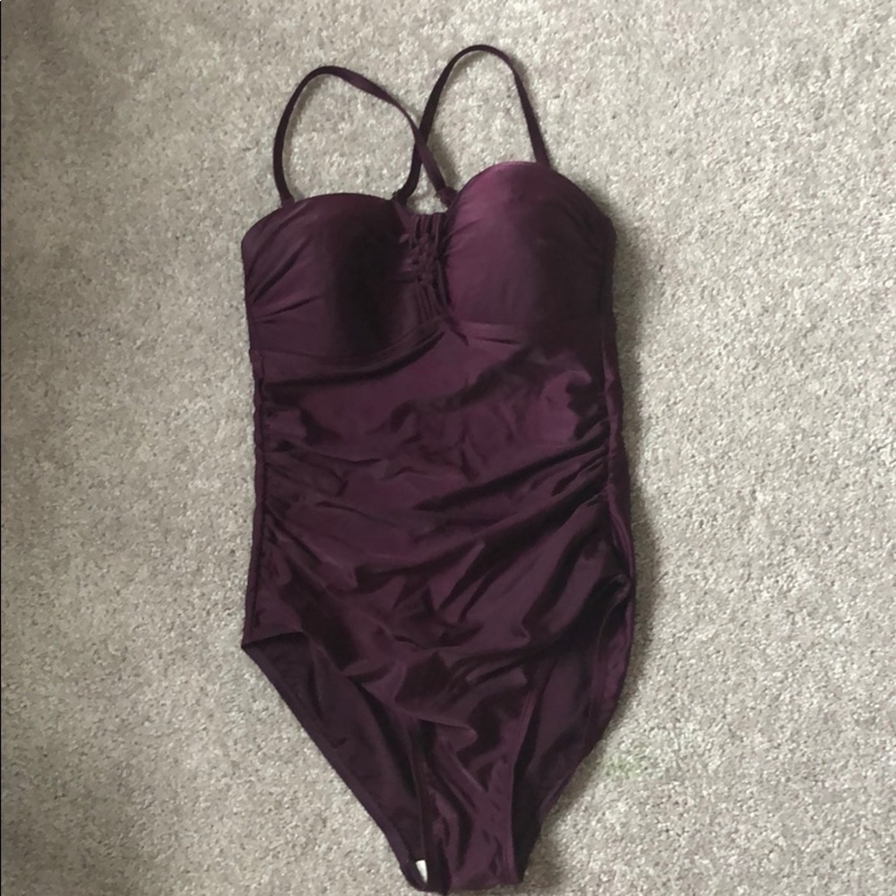 Merona swimsuit one piece